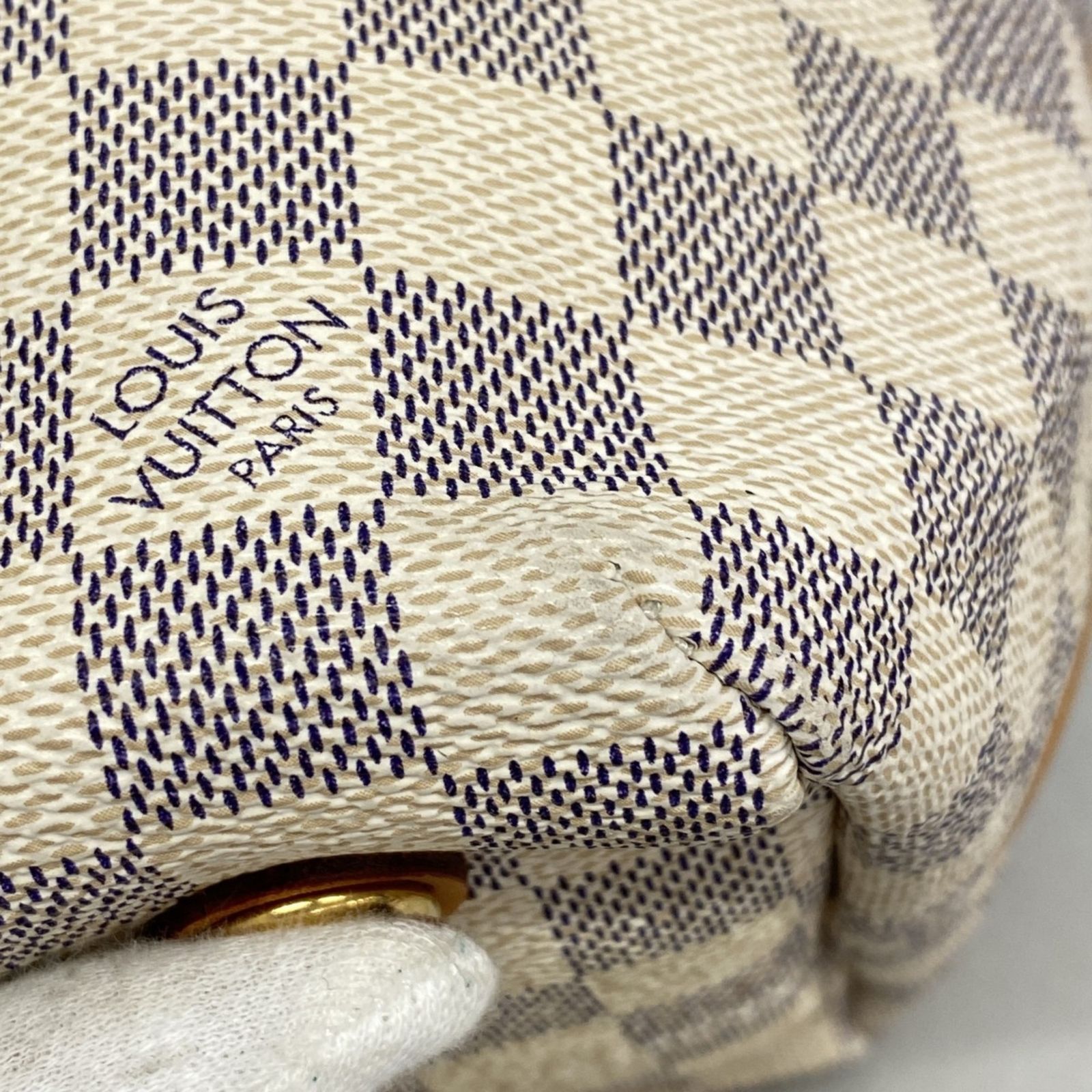 ルイ・ヴィトン(Louis Vuitton) ルイ・ヴィトン トートバッグ ダミエ