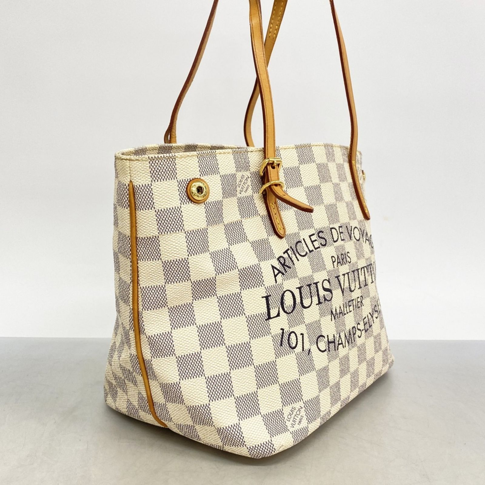 ルイ・ヴィトン(Louis Vuitton) ルイ・ヴィトン トートバッグ ダミエ