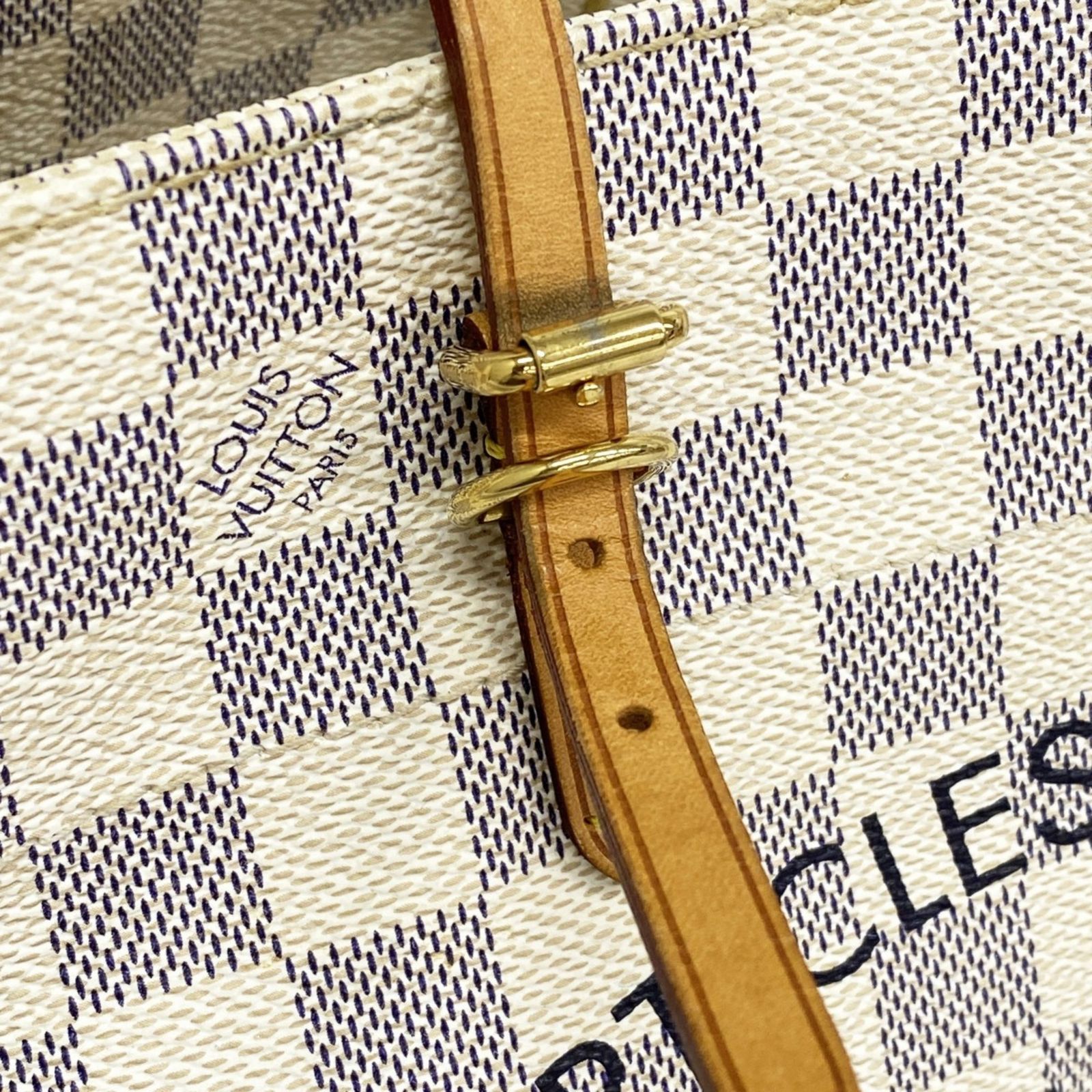 ルイ・ヴィトン(Louis Vuitton) ルイ・ヴィトン トートバッグ ダミエ