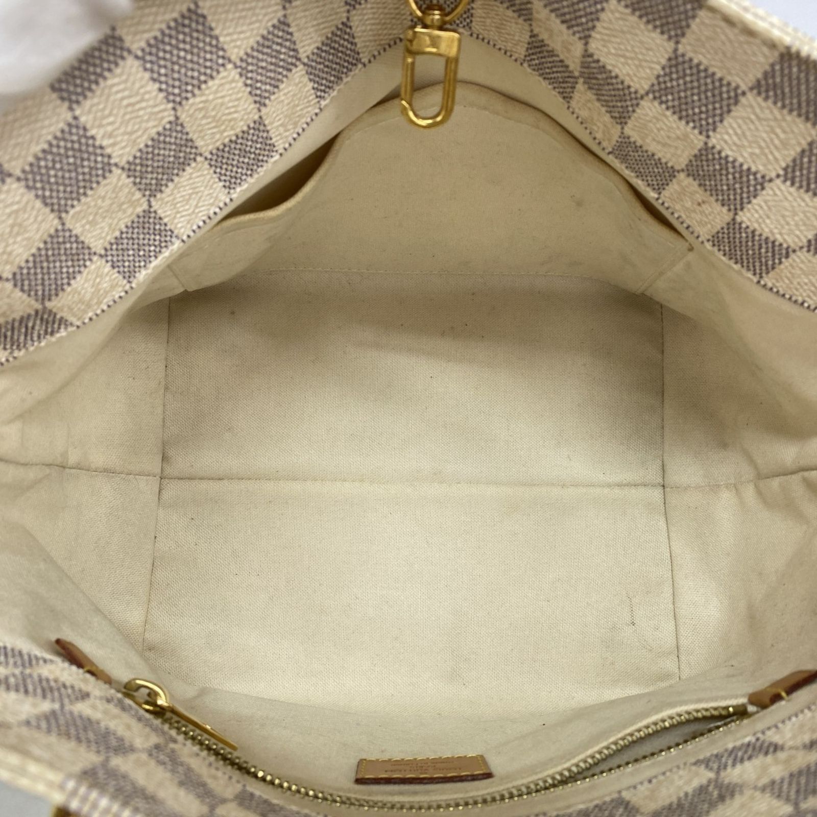 ルイ・ヴィトン(Louis Vuitton) ルイ・ヴィトン トートバッグ ダミエ