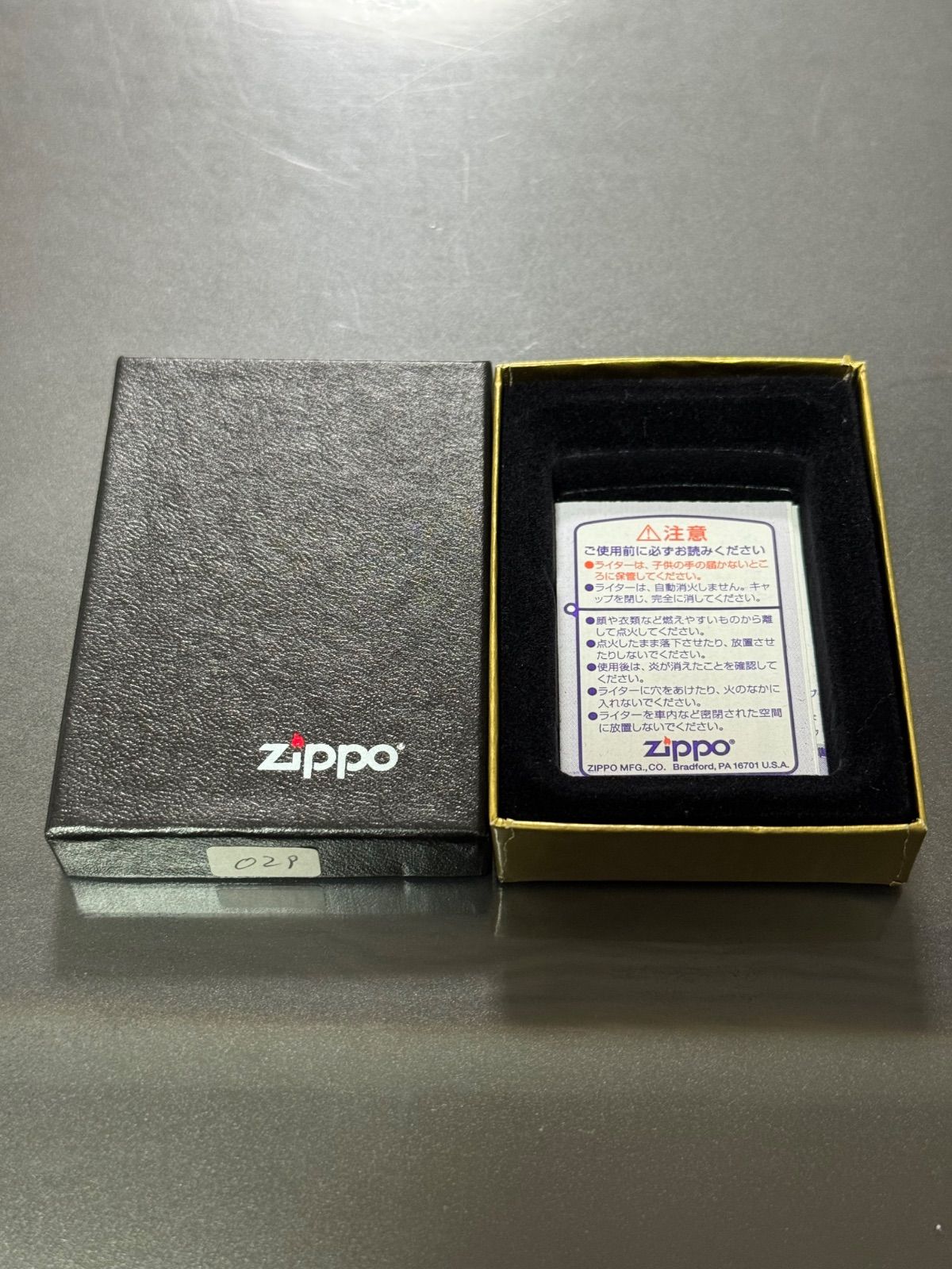 zippo 馬 JBC 限定品 競馬 前面デザイン 年代物 2004年製 silver 