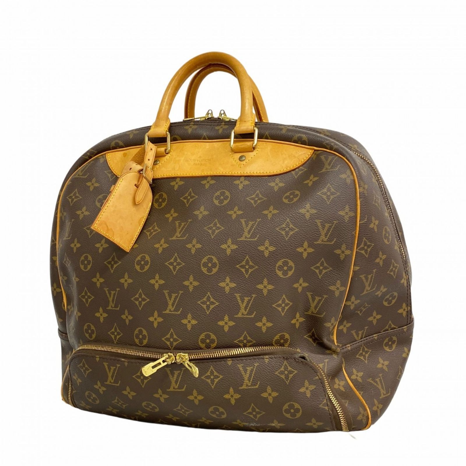 美品 Louis Vuitton ボストンバッグ ルイ・ヴィトン(Louis Vuitton) ルイ・ヴィトン バッグ・ボストン