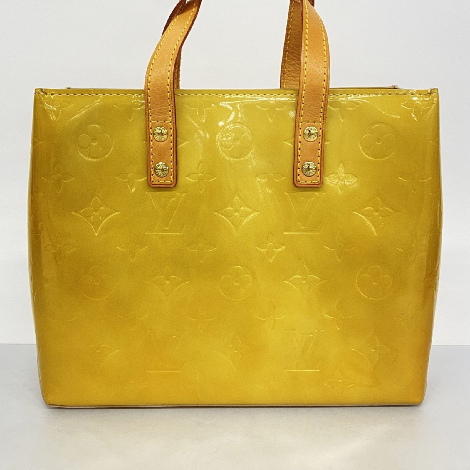 ルイ・ヴィトン(Louis Vuitton) ルイ・ヴィトン ハンドバッグ ヴェルニ