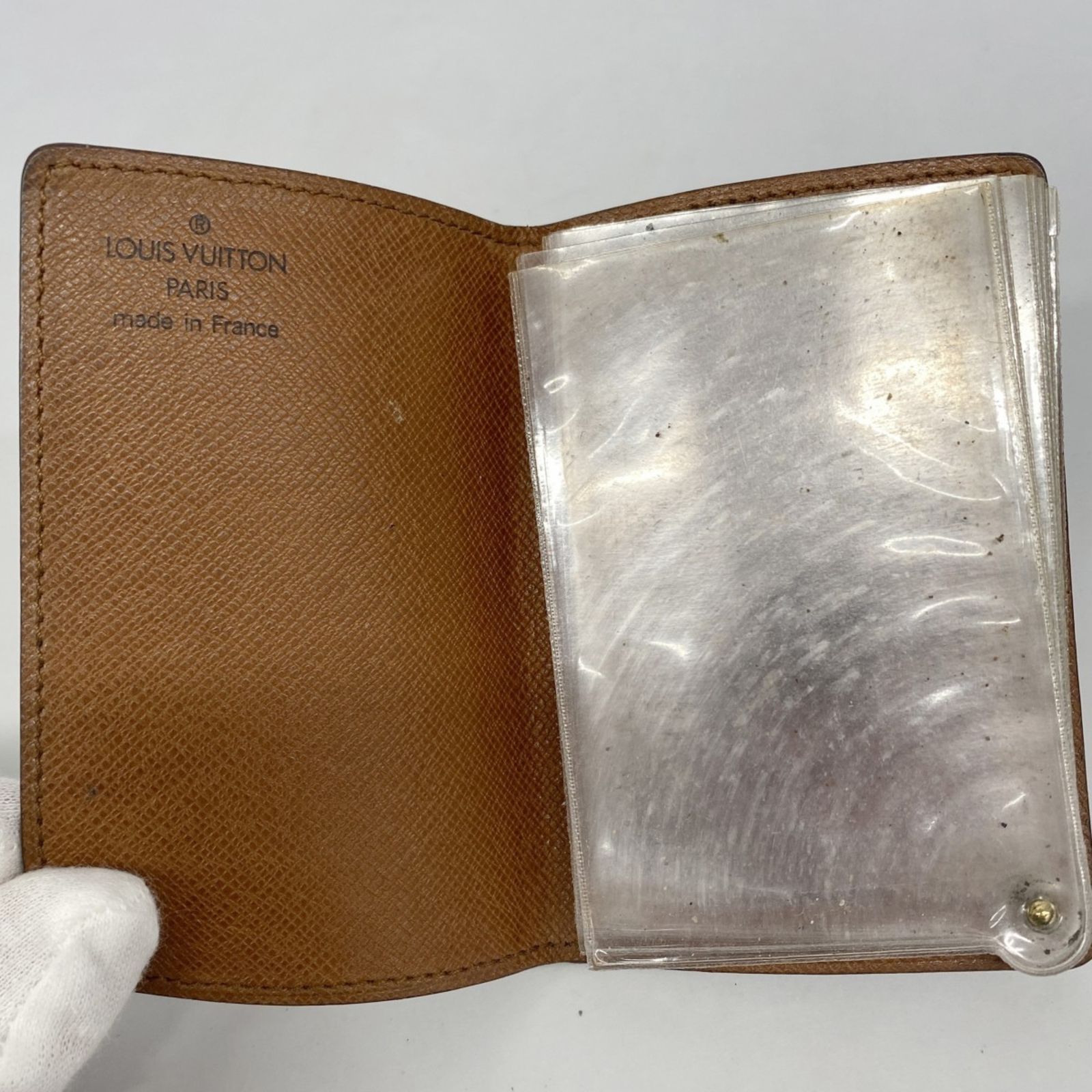 ルイ・ヴィトン(Louis Vuitton) ルイ・ヴィトン 名刺入れ・カード