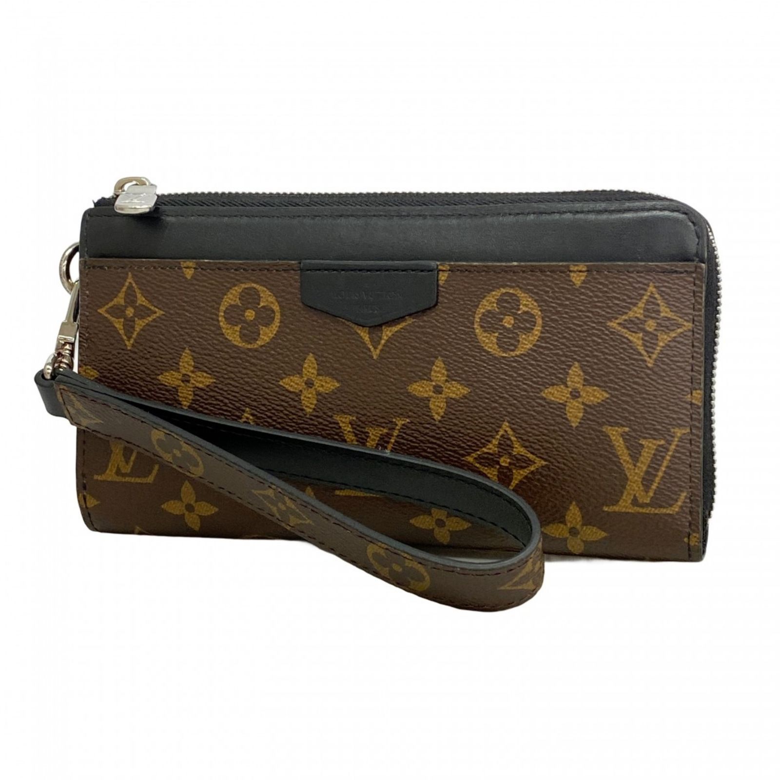 LOUIS VUITTON ルイ・ヴィトン 長財布 モノグラム お札入れ ポルト