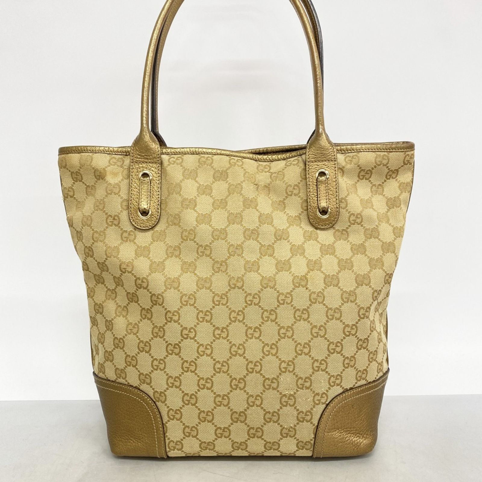 グッチ(Gucci) グッチ トートバッグ GGキャンバス 181779 キャンバス