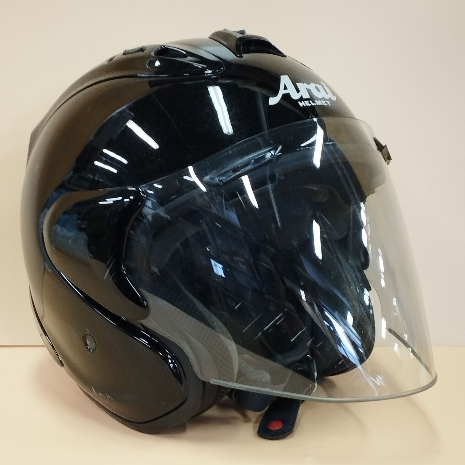 D7990】アライヘルメット Arai SNELL RAM-4 SZ フルフェイスヘルメット