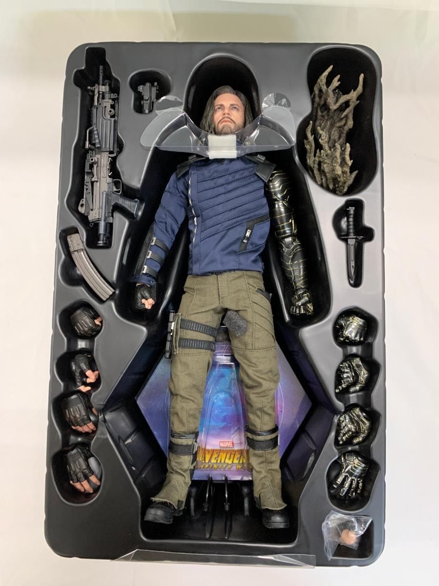 ムービー・マスターピース】『アベンジャーズ/インフィニティ・ウォー