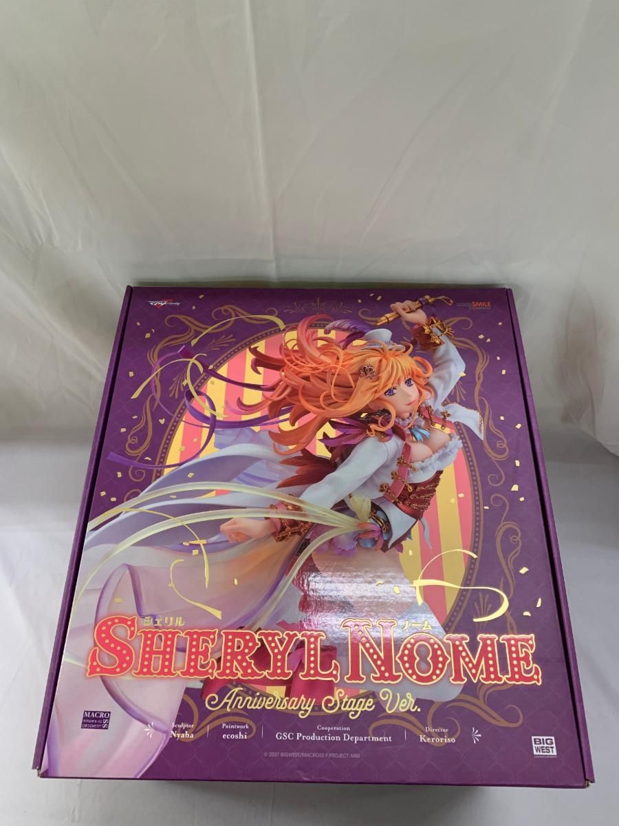 ♪シェリル・ノーム ～ Anniversary Stage Ver. ～ 1/7□＊同梱不可