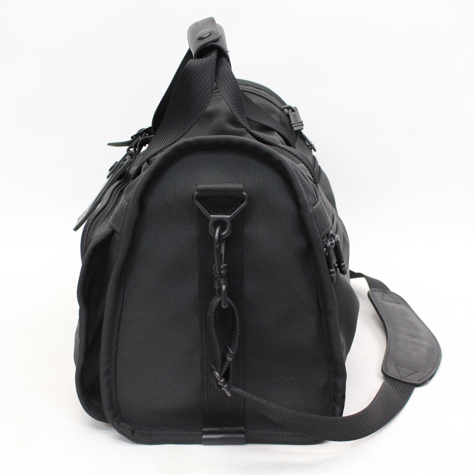 IS574)TUMI ボストンバッグ ショルダーバッグ カメラバッグ 261D3