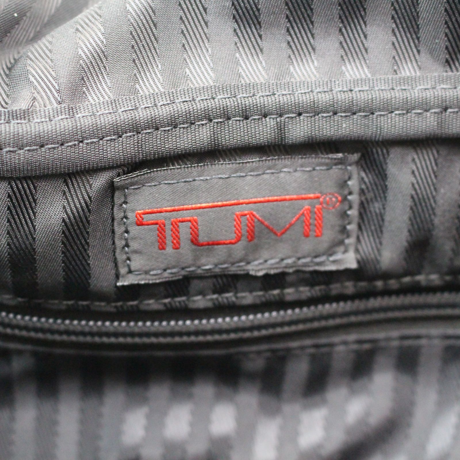 IS574)TUMI ボストンバッグ ショルダーバッグ カメラバッグ 261D3