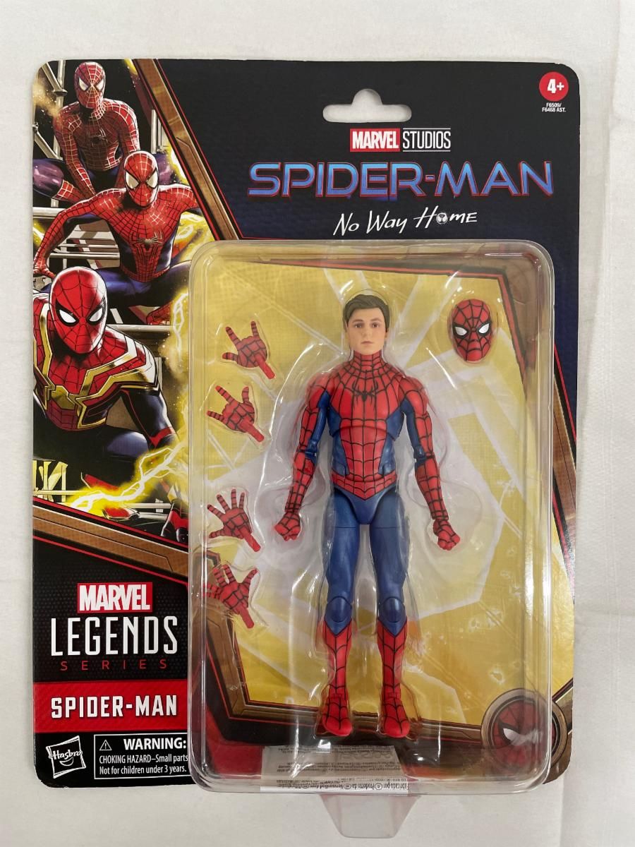 未開封】スパイダーマン 「スパイダーマン：ノー・ウェイ・ホーム