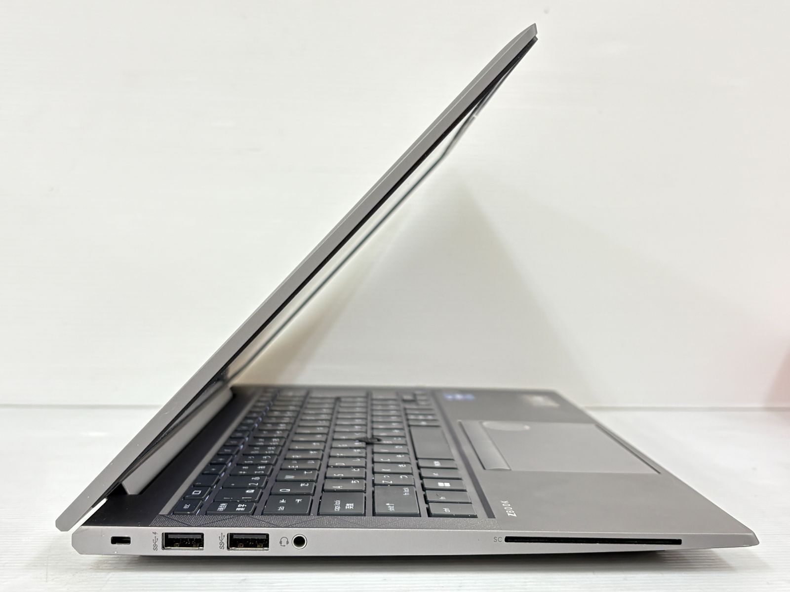 美品 バッテリー良好】HP ZBOOK FIREFLY 14 G8 Workstation『Core i7