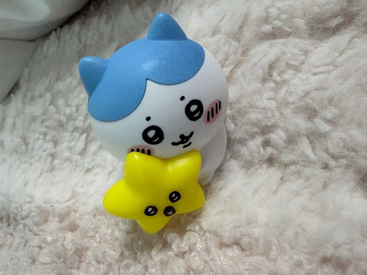 ちいかわ 星 ライト ガチャ ハチワレ