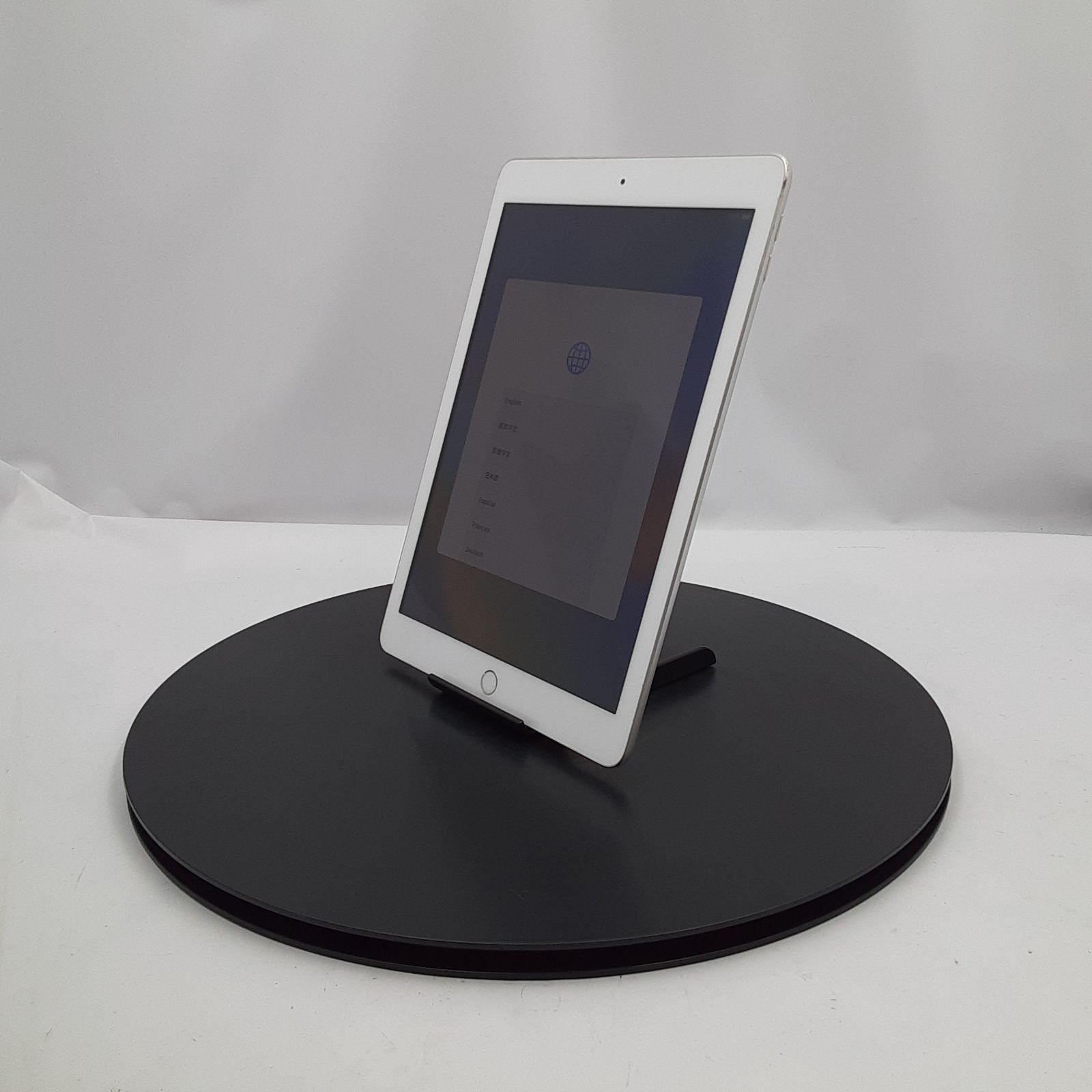 ☆ジャンク/一部動作確認済み☆Apple iPad 第5世代 Wi-Fi 128GB MP2J2J