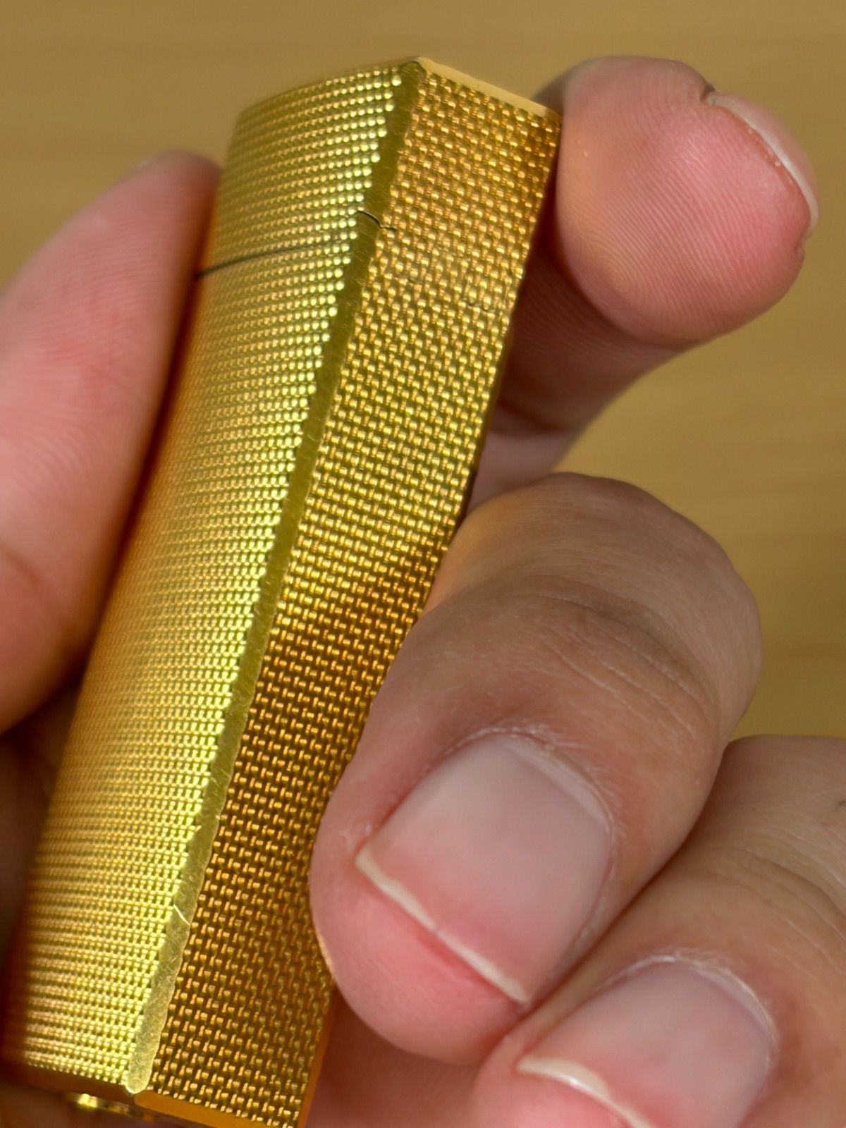 マーククロス Mark Cross ゴールド ライター - メルカリ