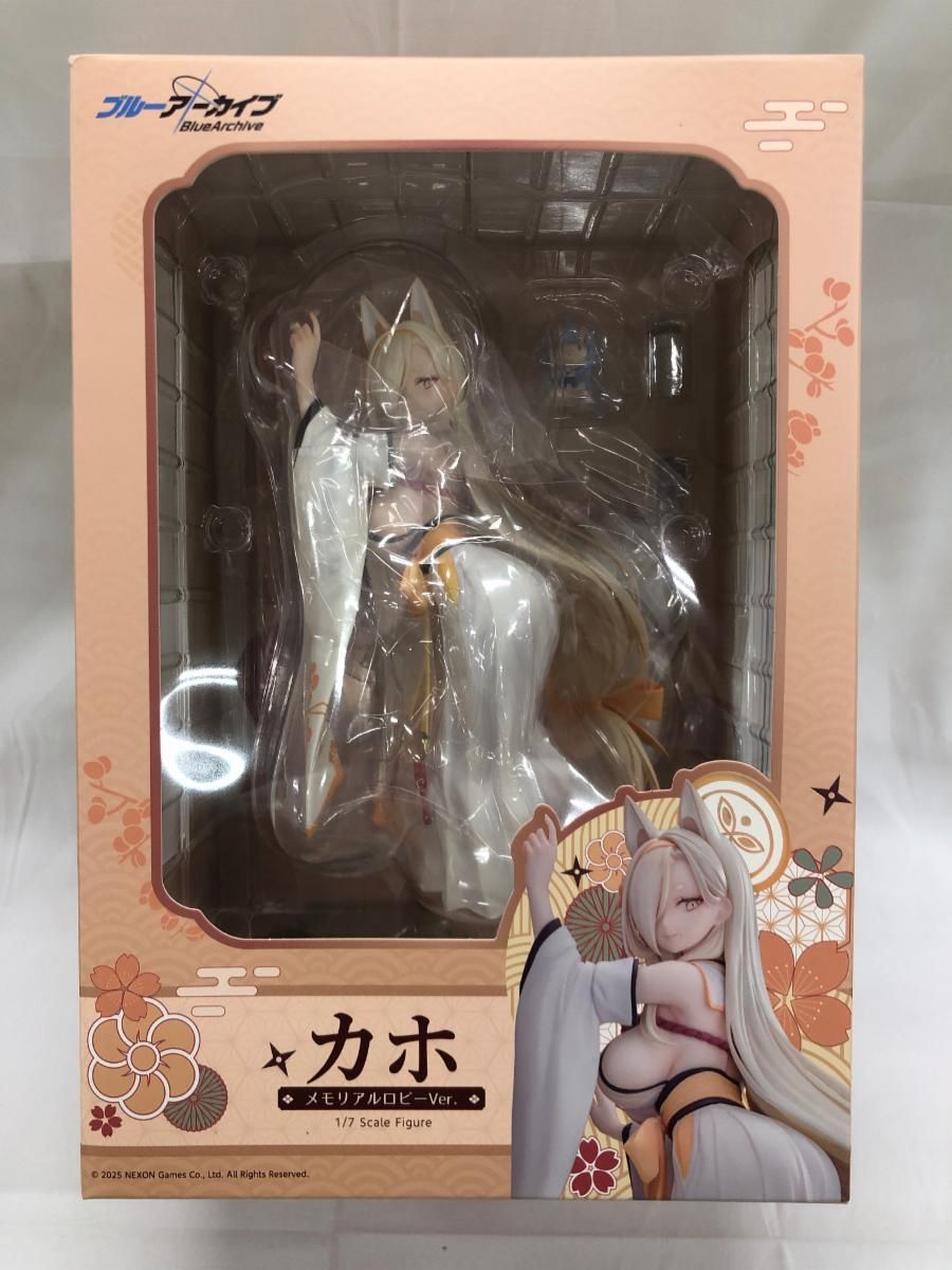 未開封】カホ メモリアルロビーVer. 「ブルーアーカイブ -Blue Archive