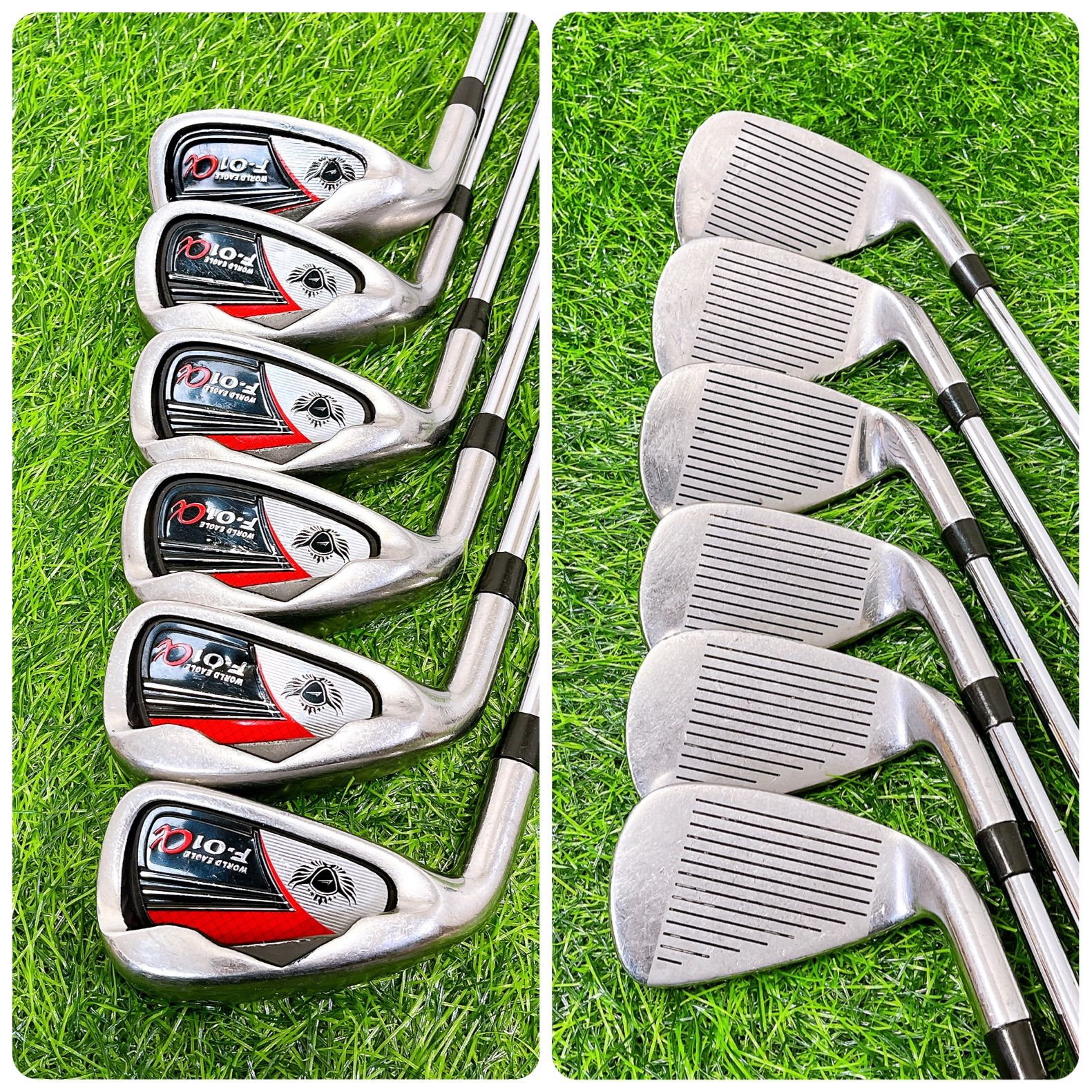 希少レフティ】Titleist 917D3 917F2 818H タイトリスト メンズゴルフ