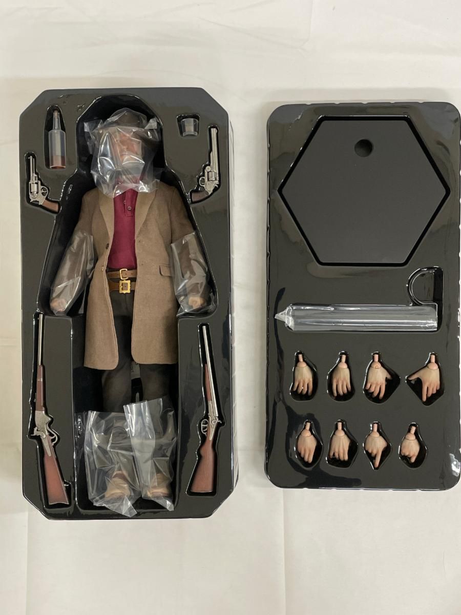 ウィリアム・マニー 「許されざる者」 1/6 サイドショウ・シックス