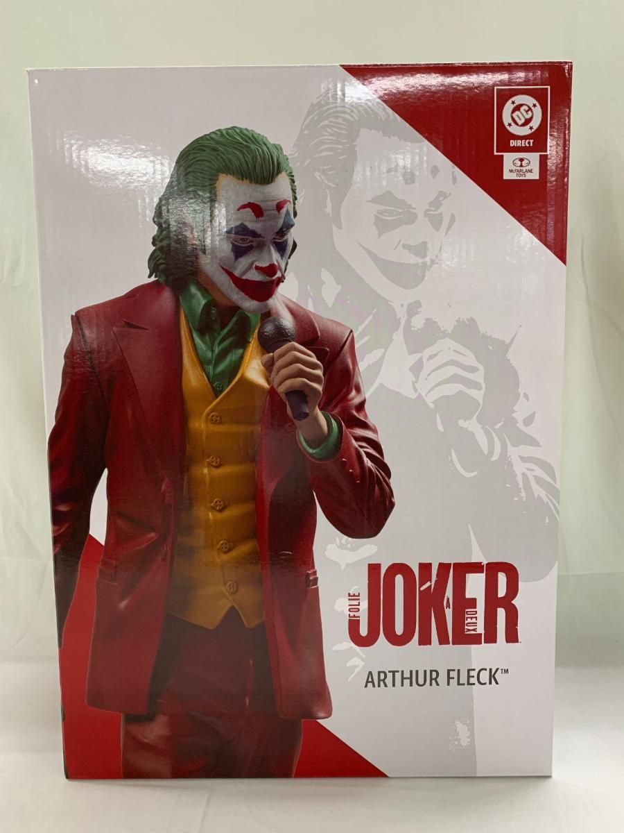 ジョーカー 「ジョーカー：フォリ・ア・ドゥ」 DCダイレクト