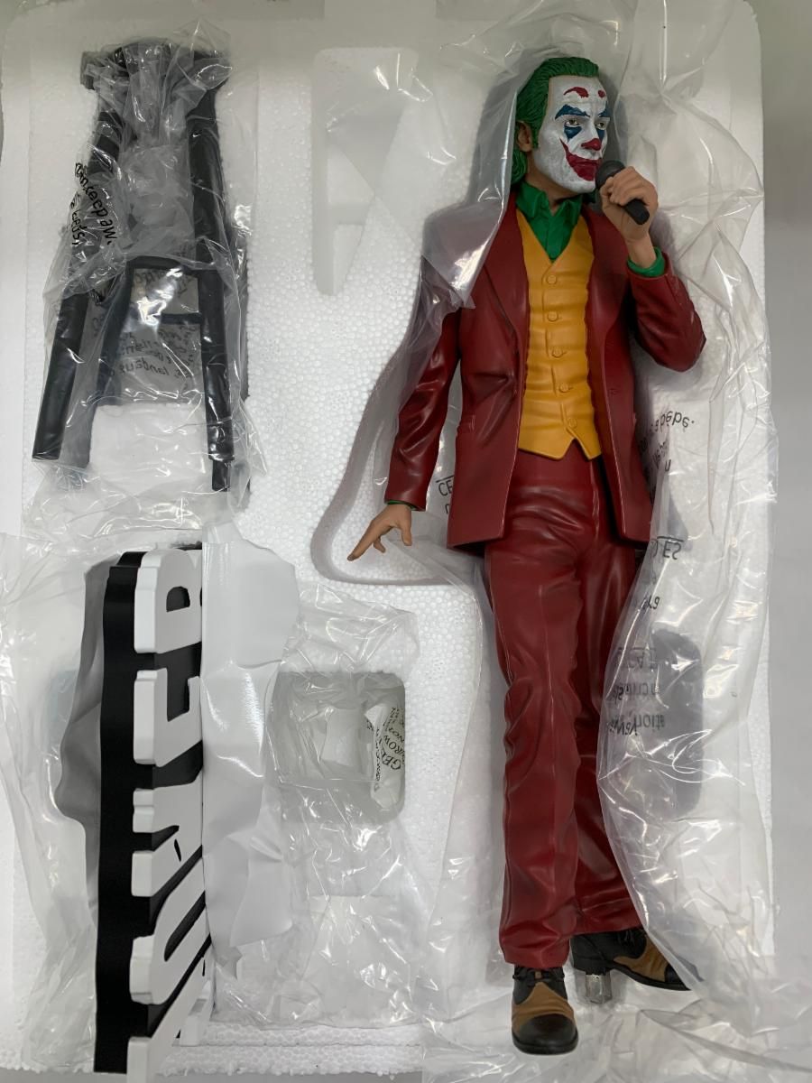 ジョーカー 「ジョーカー：フォリ・ア・ドゥ」 DCダイレクト