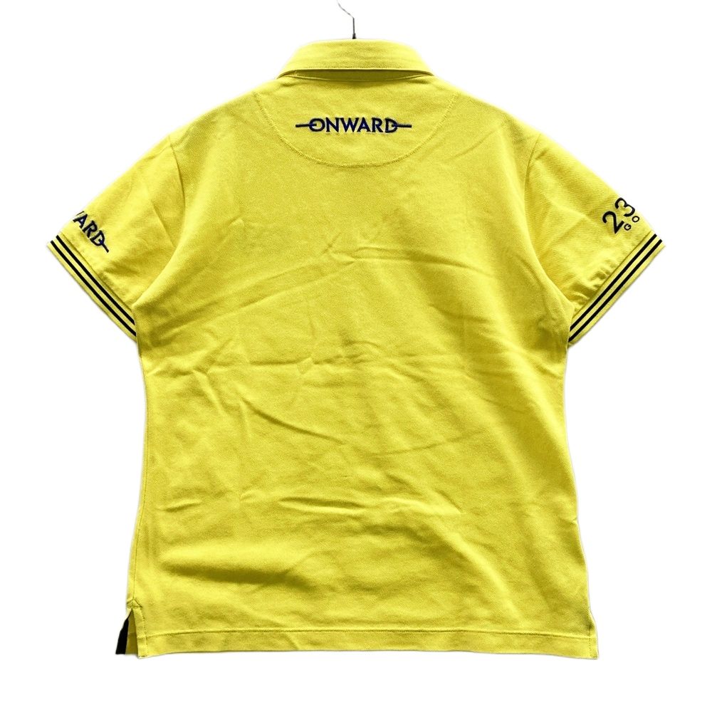 サイズ：2 23区GOLF ニジュウサンクゴルフ ×MISUZU NARITA 半袖