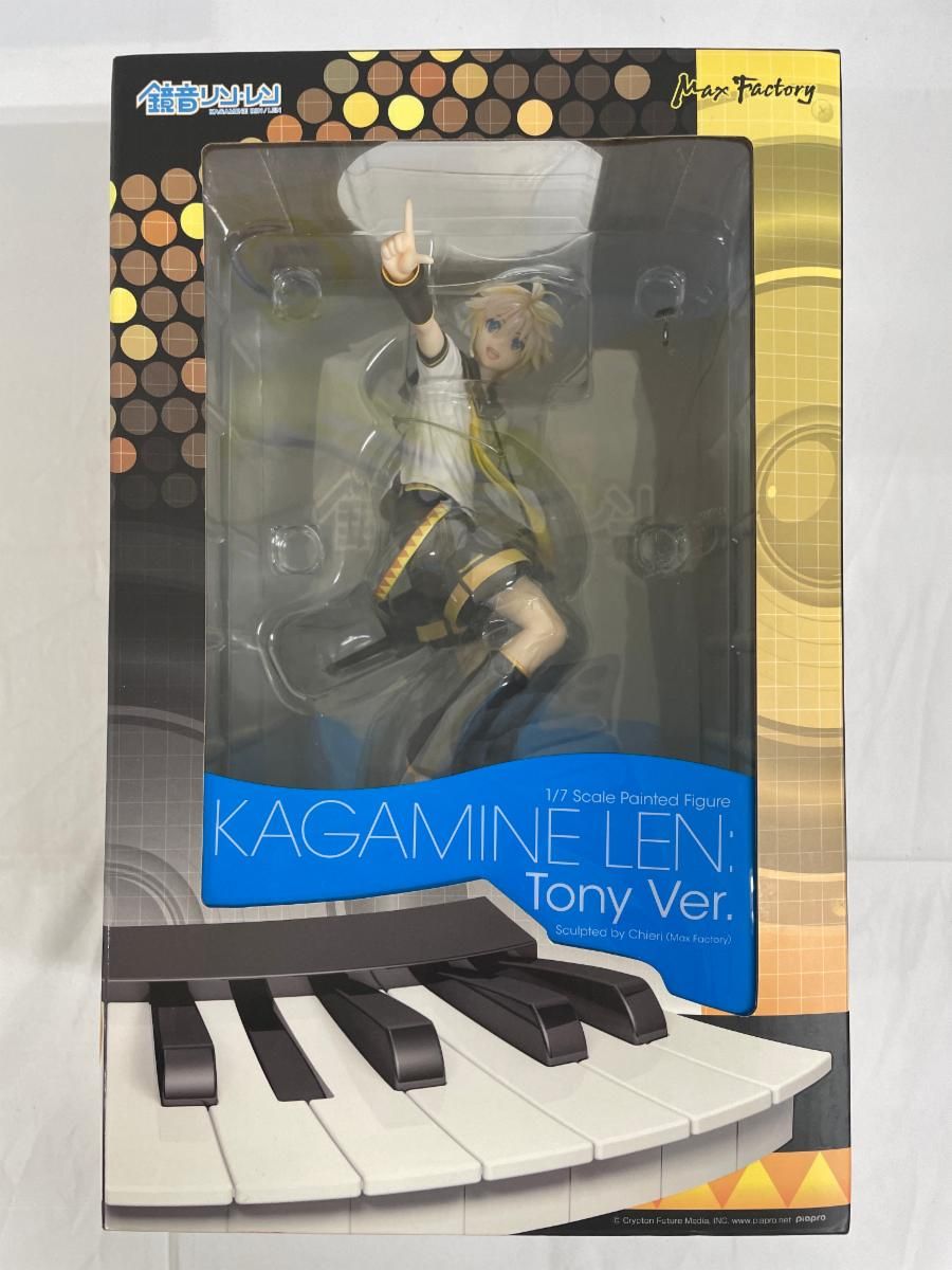 キャラクター・ボーカル・シリーズ02 鏡音リン・レン 鏡音レン Tony