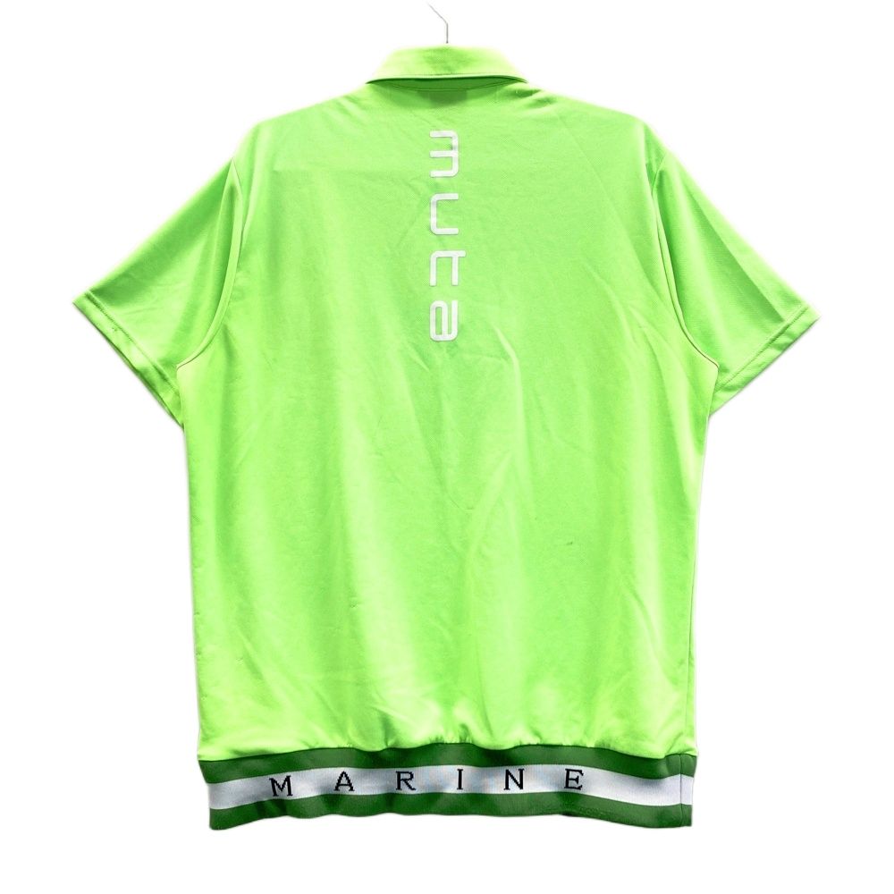 サイズ：6 MUTA MARINE ムータマリン MMJC-446188 半袖ポロシャツ