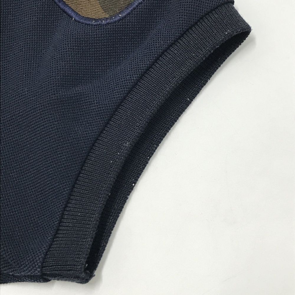 サイズ：0 PEARLY GATES パーリーゲイツ 半袖ポロシャツ ニコちゃん