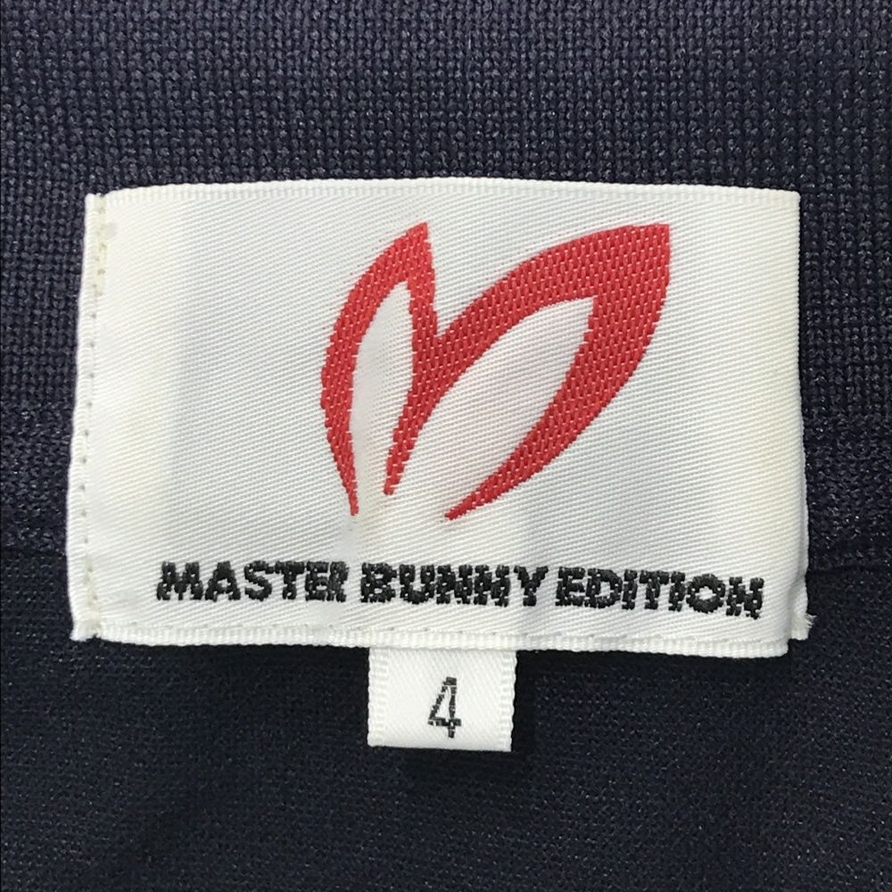 サイズ：4 MASTER BUNNY EDITION マスターバニーエディション 10周年