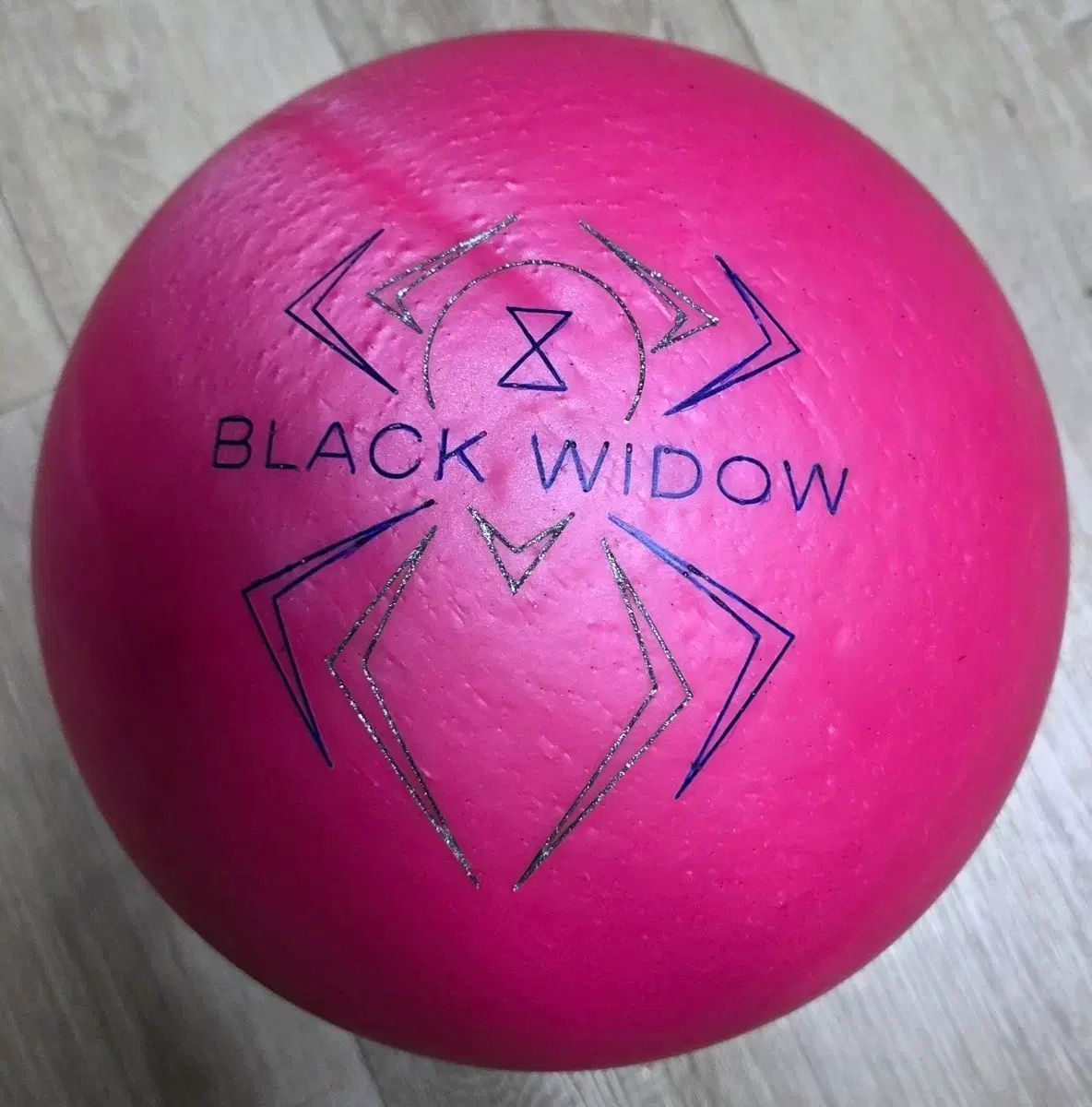 特価)HAMMER(ハンマー) black widow（ブラックウィドウ） ピンク