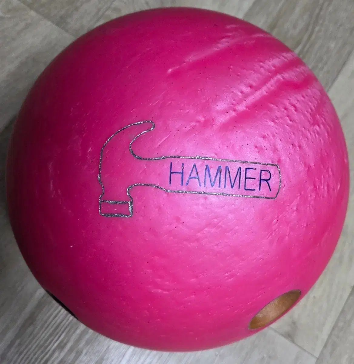 特価)HAMMER(ハンマー) black widow（ブラックウィドウ） ピンク