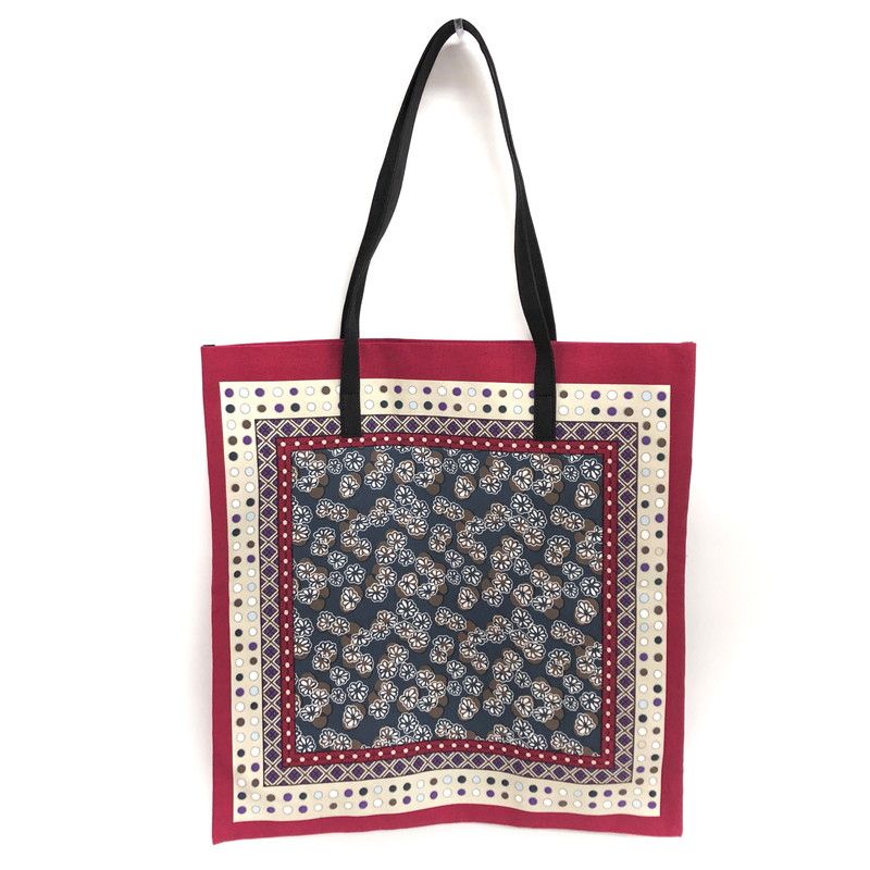 中古美品】MARNI マルニ BANDANA TOTE BAG SHMH0046A0T0000 バンダナ