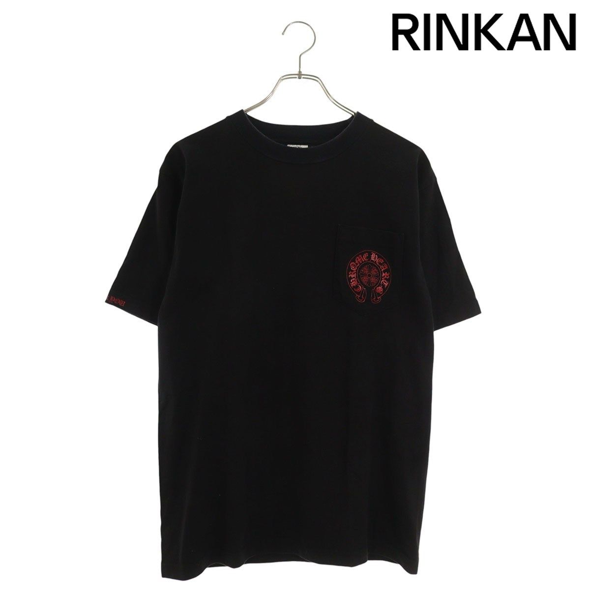 クロムハーツ CH T-SHRT/2 バッククロスプリントTシャツ メンズ M