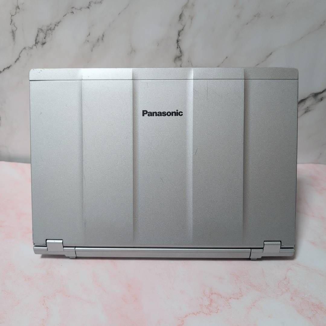 メル66389様専用】Windows11対応 レッツノート CF-LV8 8G Office付き