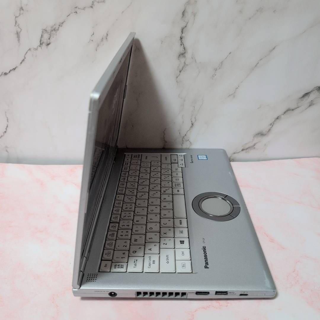 メル66389様専用】Windows11対応 レッツノート CF-LV8 8G Office付き