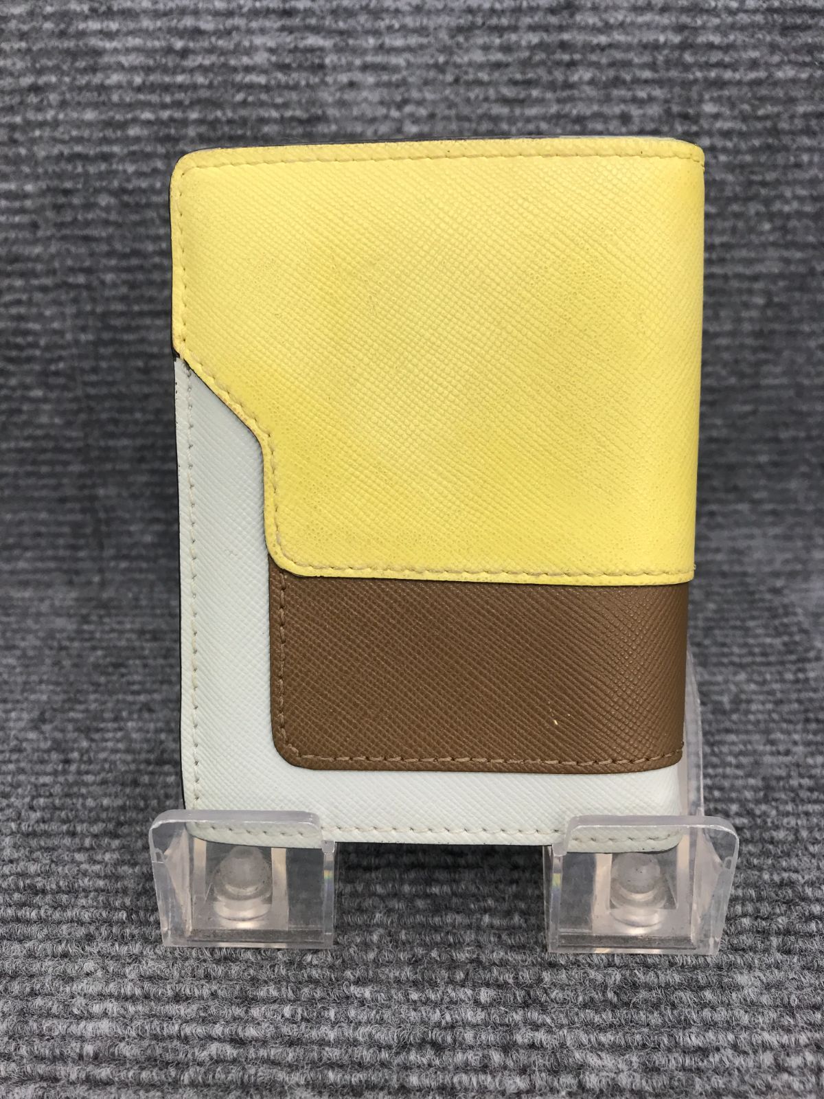 marni マルニ 二つ折り財布 マルチカラー 278 - メルカリ