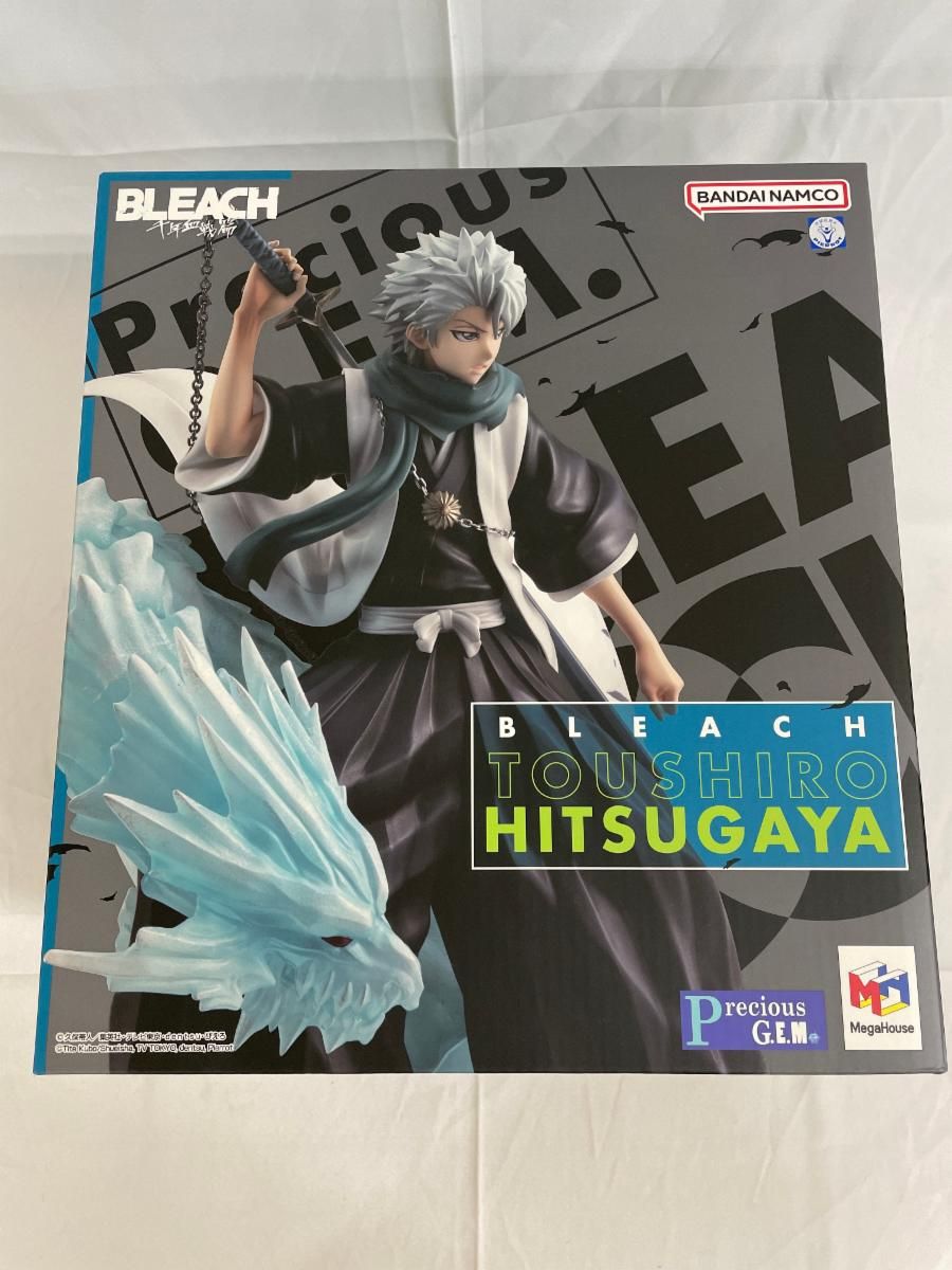 送料込み Precious G.E.M. BLEACH 日番谷冬獅郎 千年血戦篇 楽天市場】【限定販売】Precious G.E.M.シリーズ BLEACH 日番谷冬獅郎