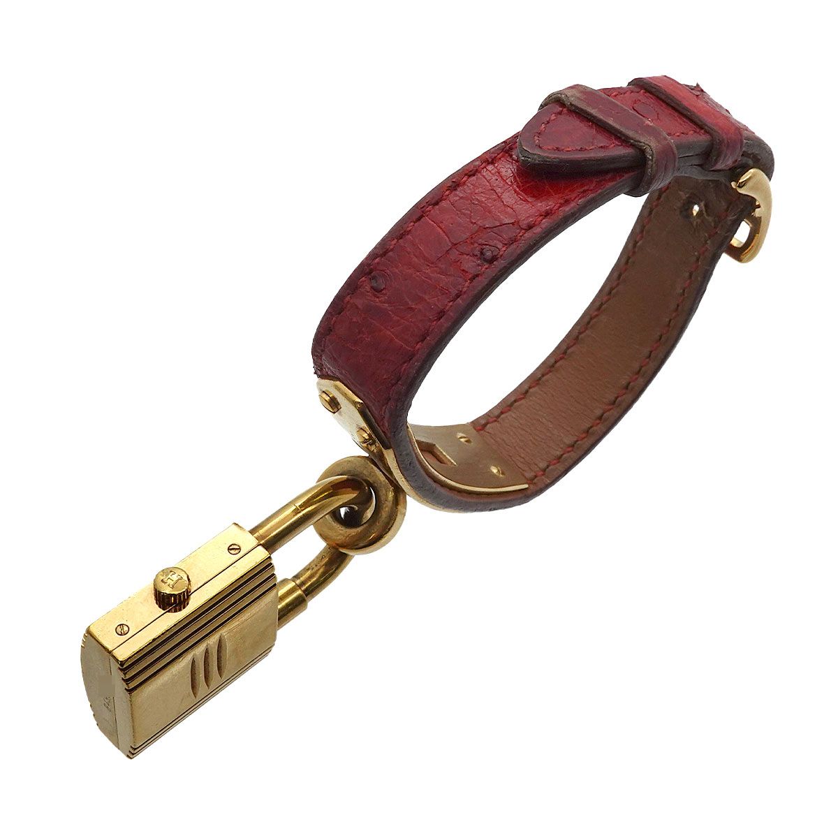 エルメス HERMES ケリーウォッチ ヴィンテージ レディース 腕時計