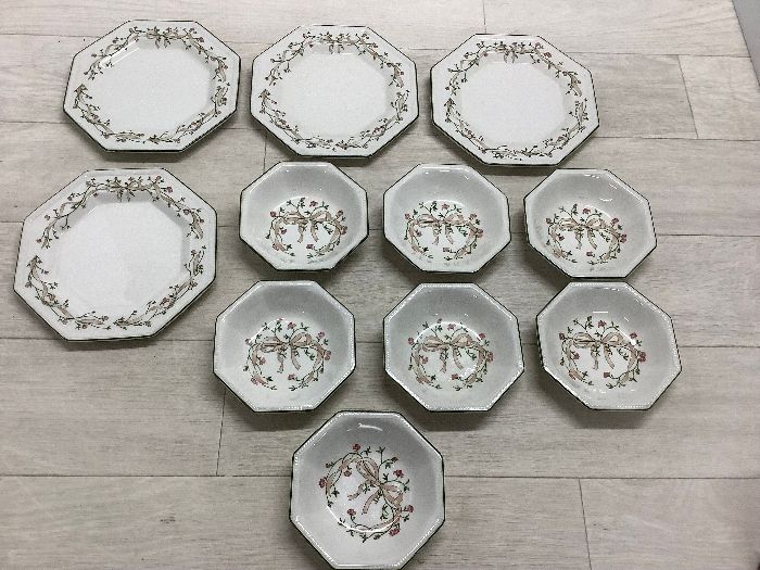 T14 JOHNSON BROTHERS ジョンソンブラザーズ イギリス製 洋食器