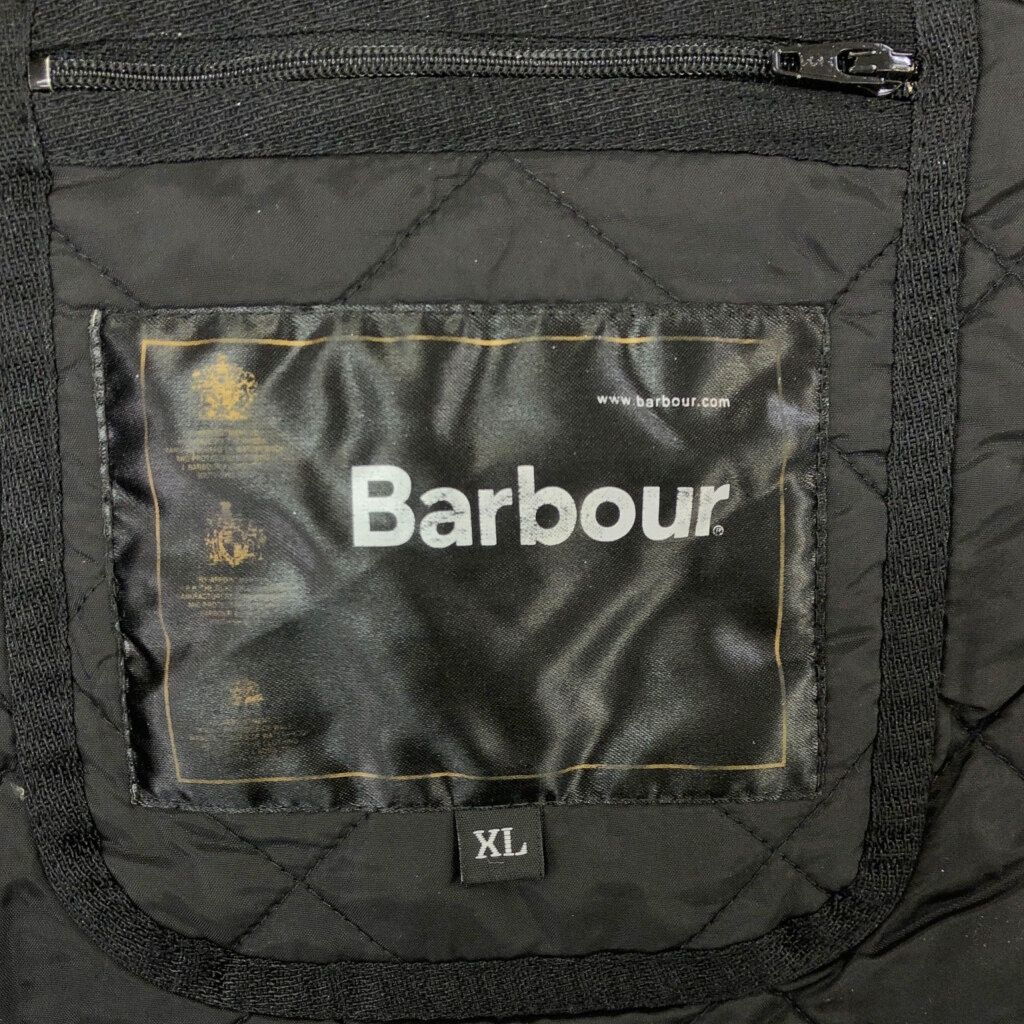 Barbour バブアー LIDDESDALE リッズデイル キルティングジャケット