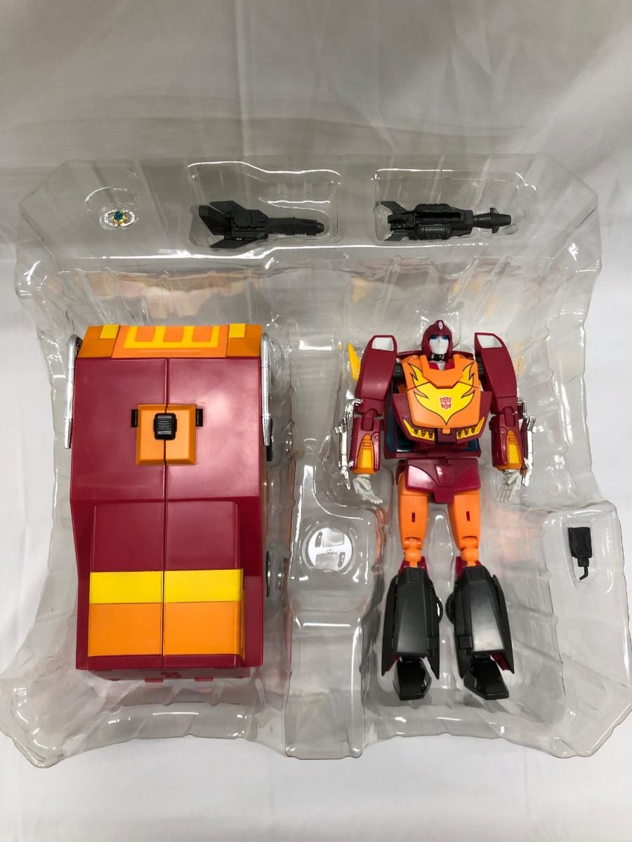 トランスフォーマー マスターピース MP-9 ロディマスコンボイ - メルカリ