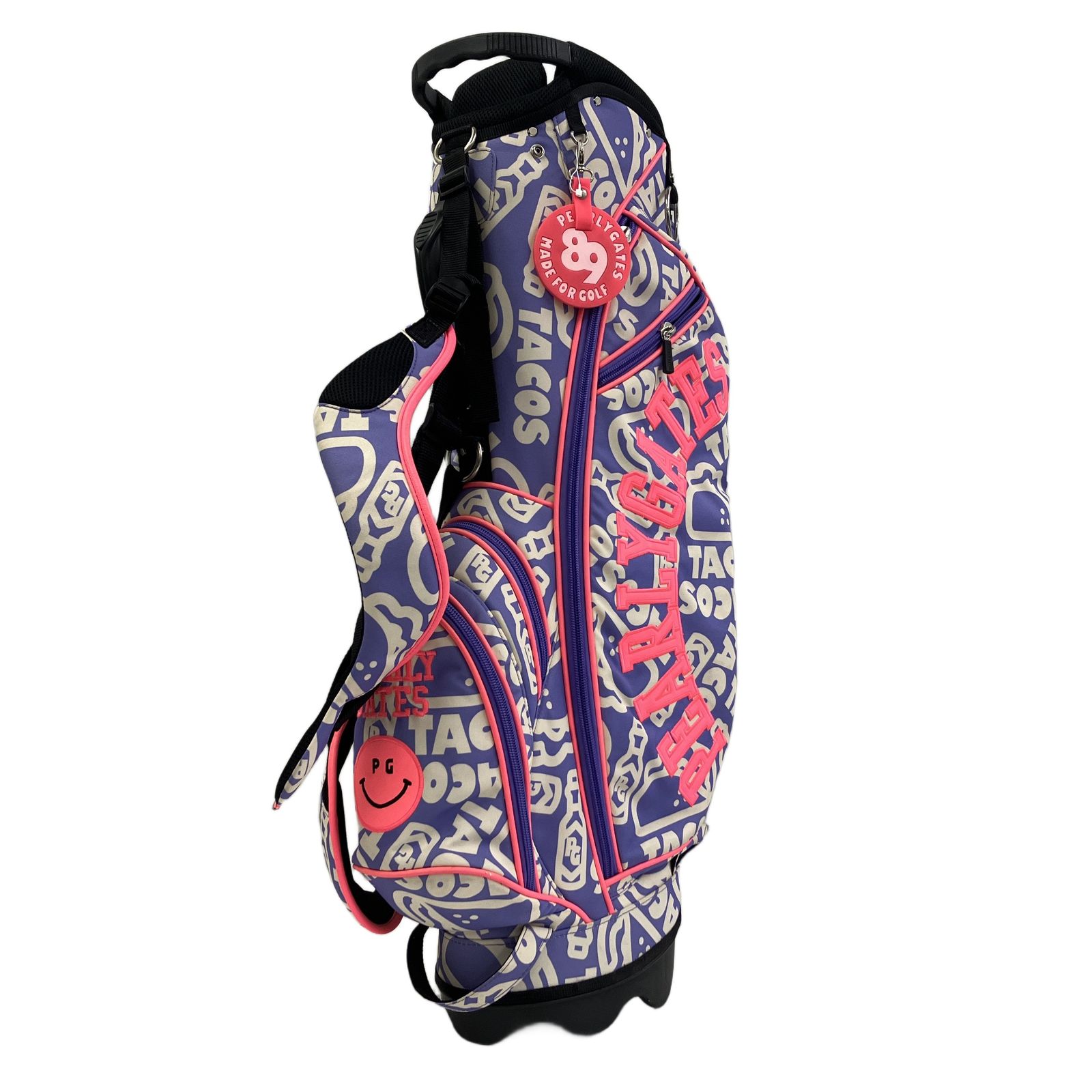 PEARLY GATES キャディバッグ ゴルフバッグ パーリーゲイツ スポーツ