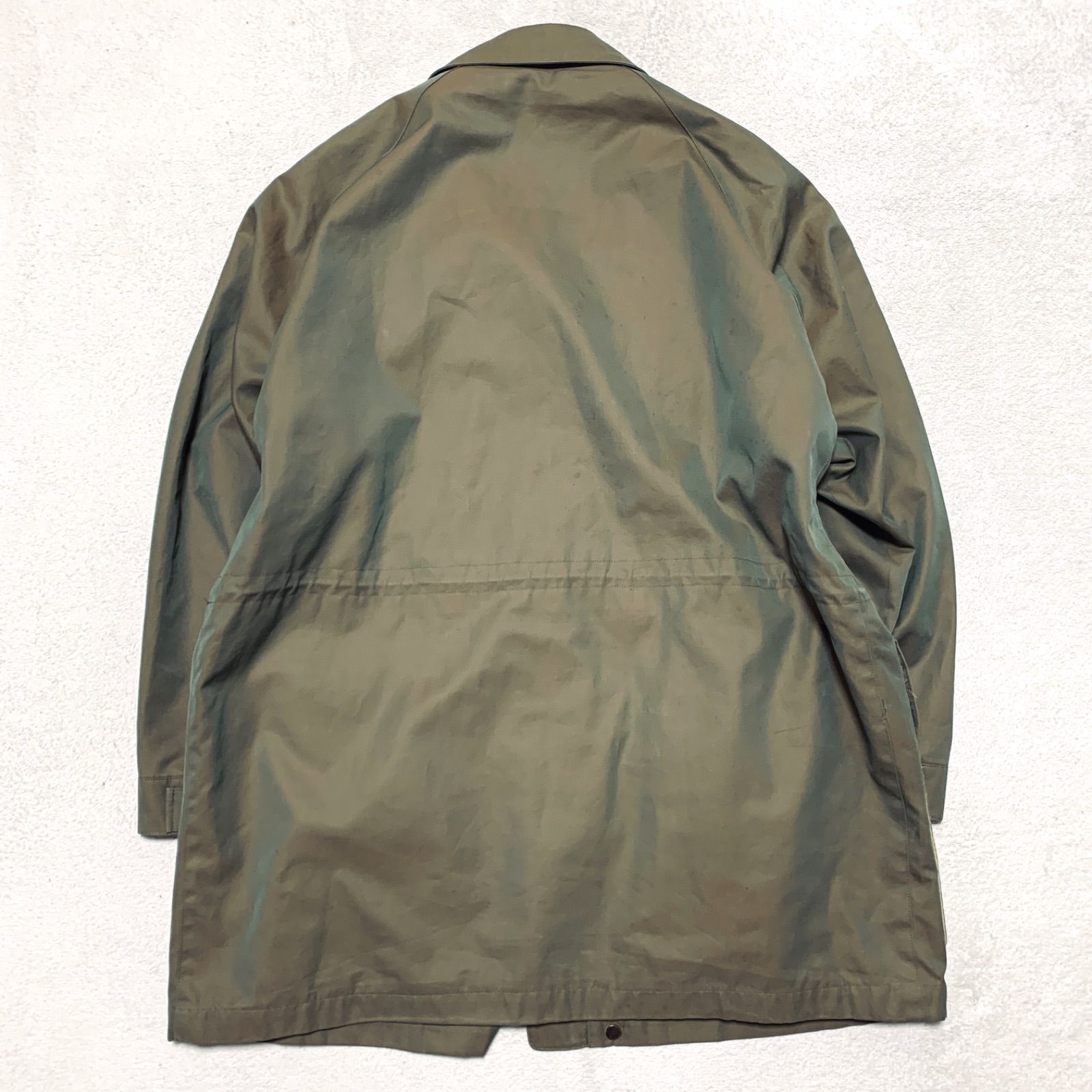 BURBERRY 一枚袖 カバーオール ワークジャケット エンジニアジャケット