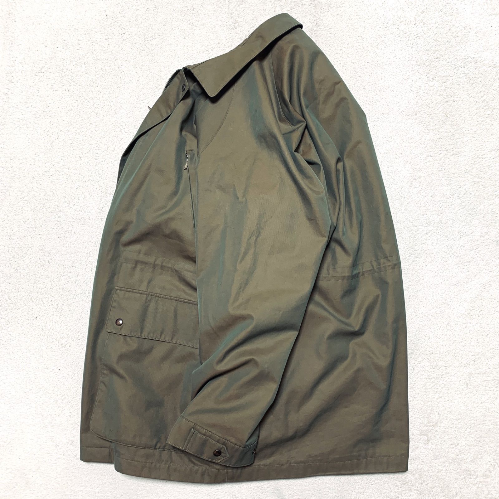 BURBERRY 一枚袖 カバーオール ワークジャケット エンジニアジャケット