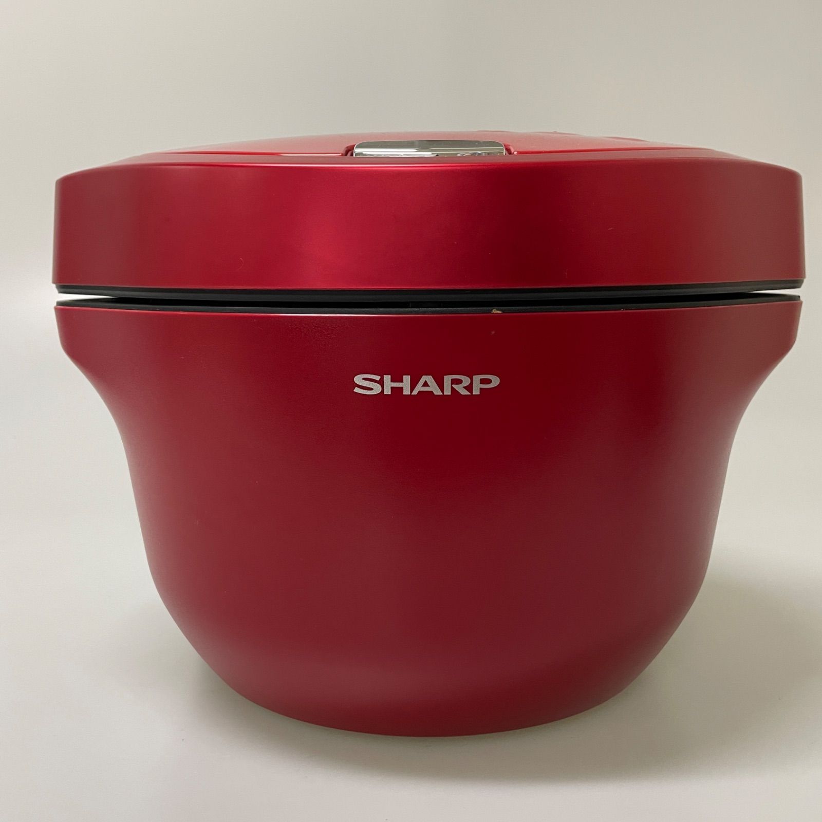 SHARP シャープ 水なし自動調理鍋 ヘルシオ ホットクック KN-HW24G-R