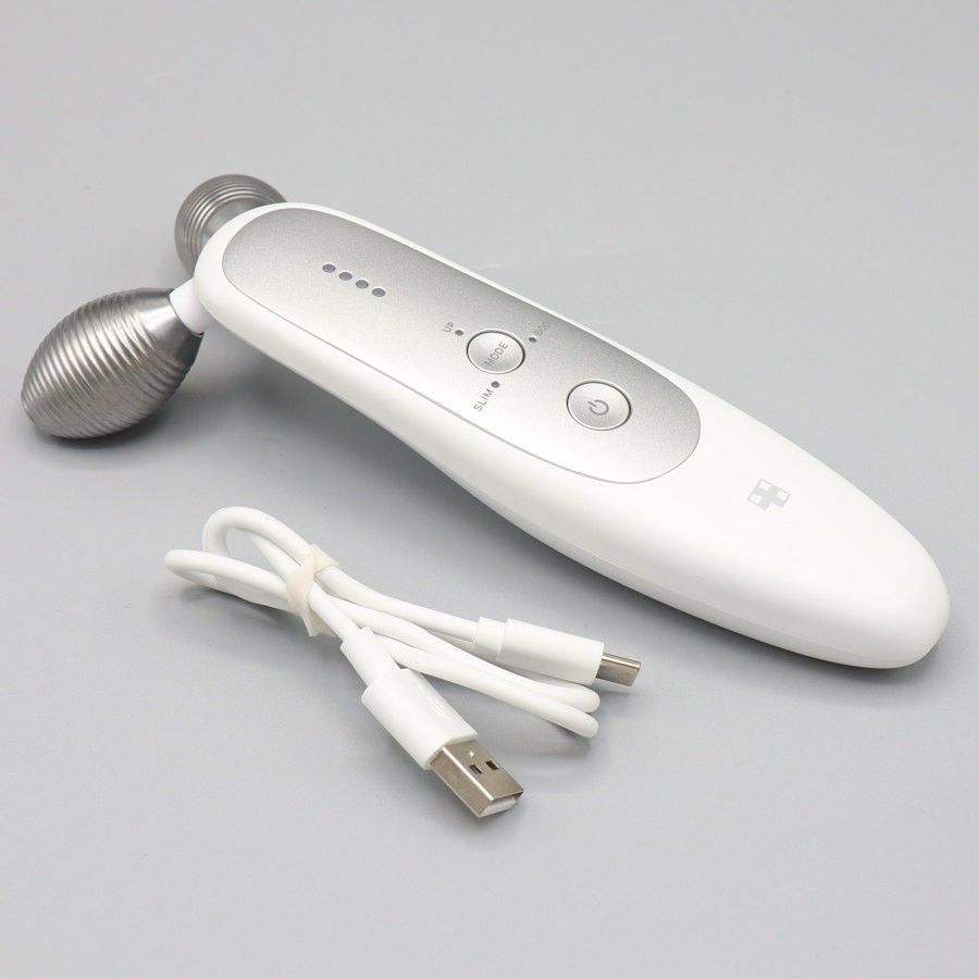 美品】MEDICUBE AGE-R ME-AGE-R-01 EMS美顔器 ダーマショット メディ