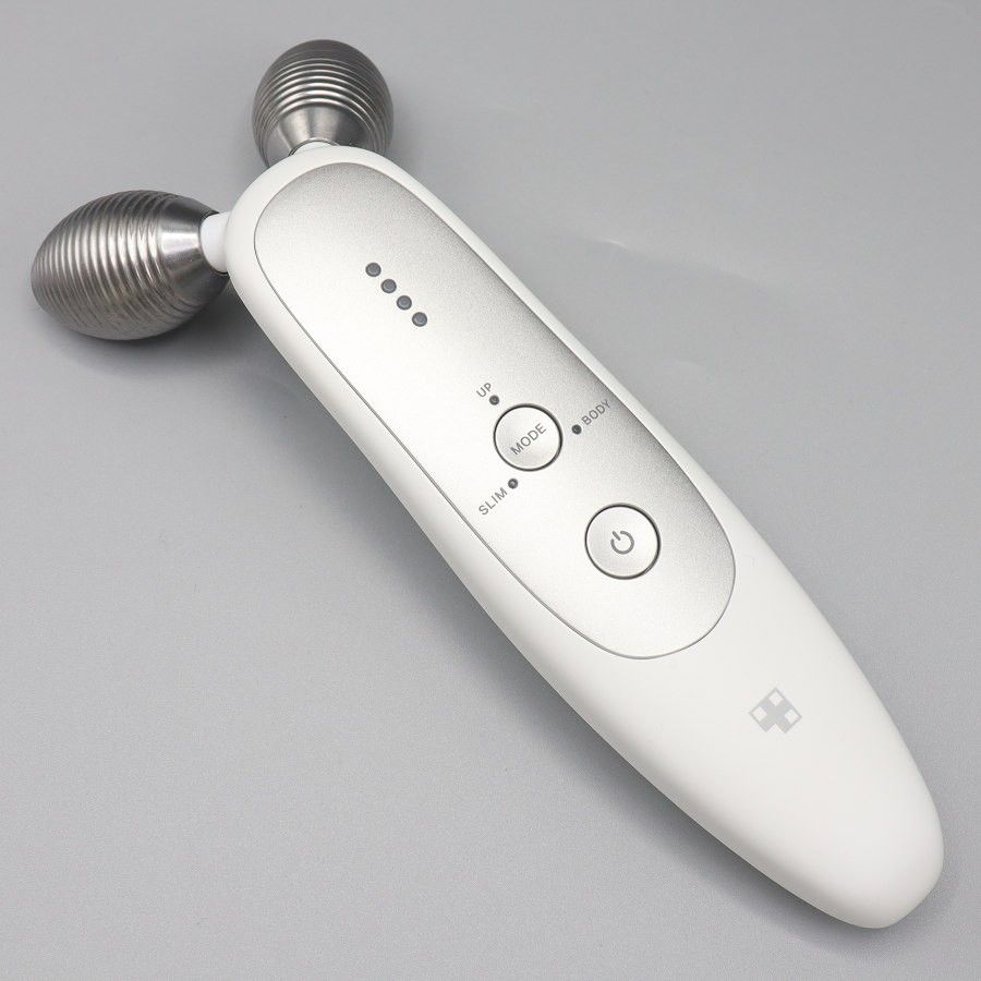 美品】MEDICUBE AGE-R ME-AGE-R-01 EMS美顔器 ダーマショット メディ