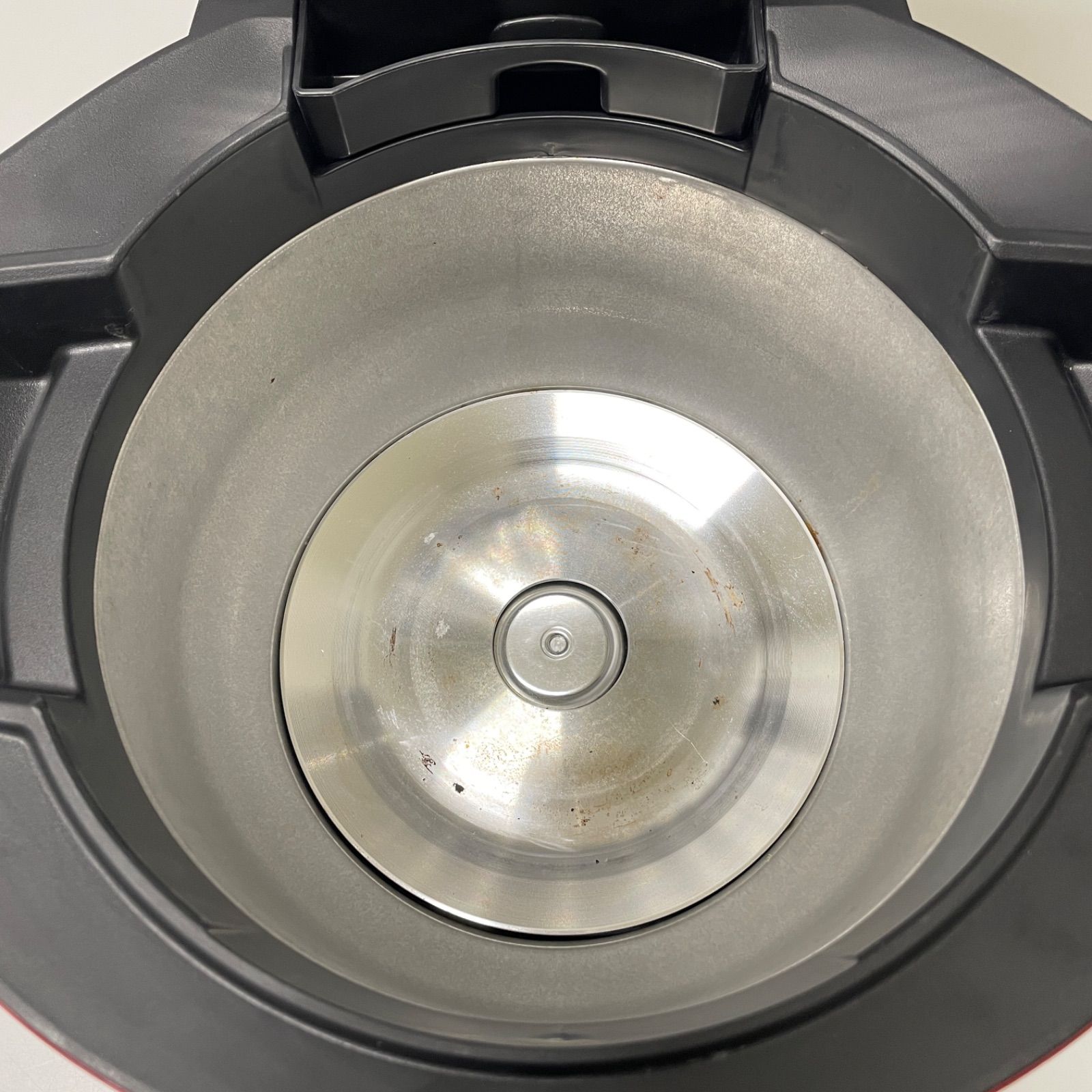 SHARP シャープ 水なし自動調理鍋 ヘルシオ ホットクック KN-HW24G-R