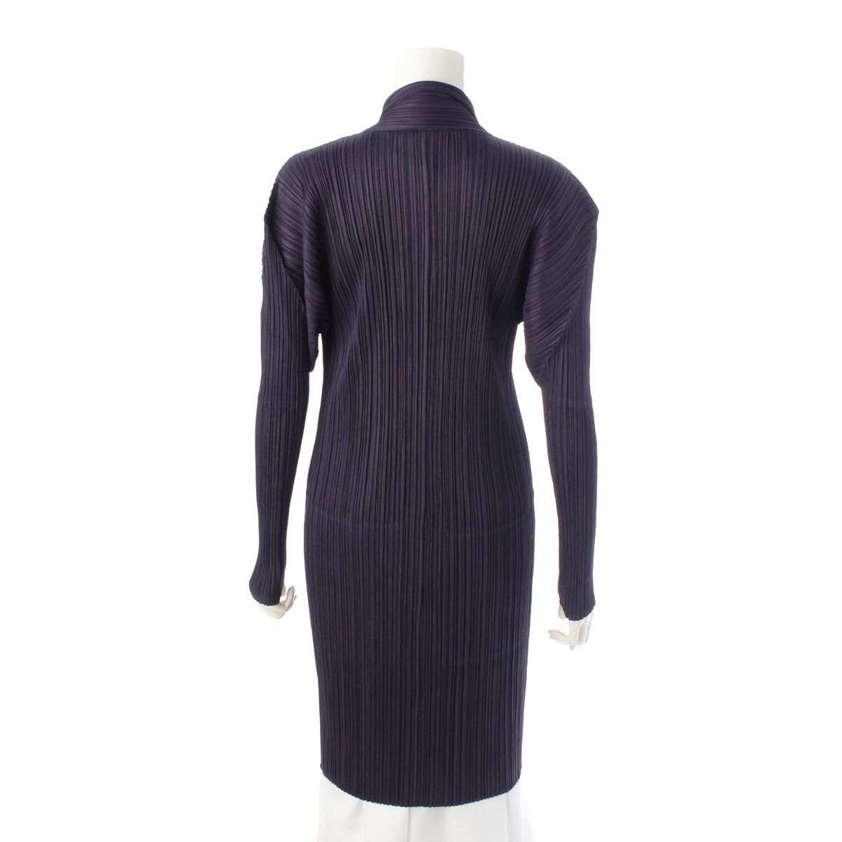 プリーツプリーズ イッセイミヤケ 99AW ロング ジャケット アウター